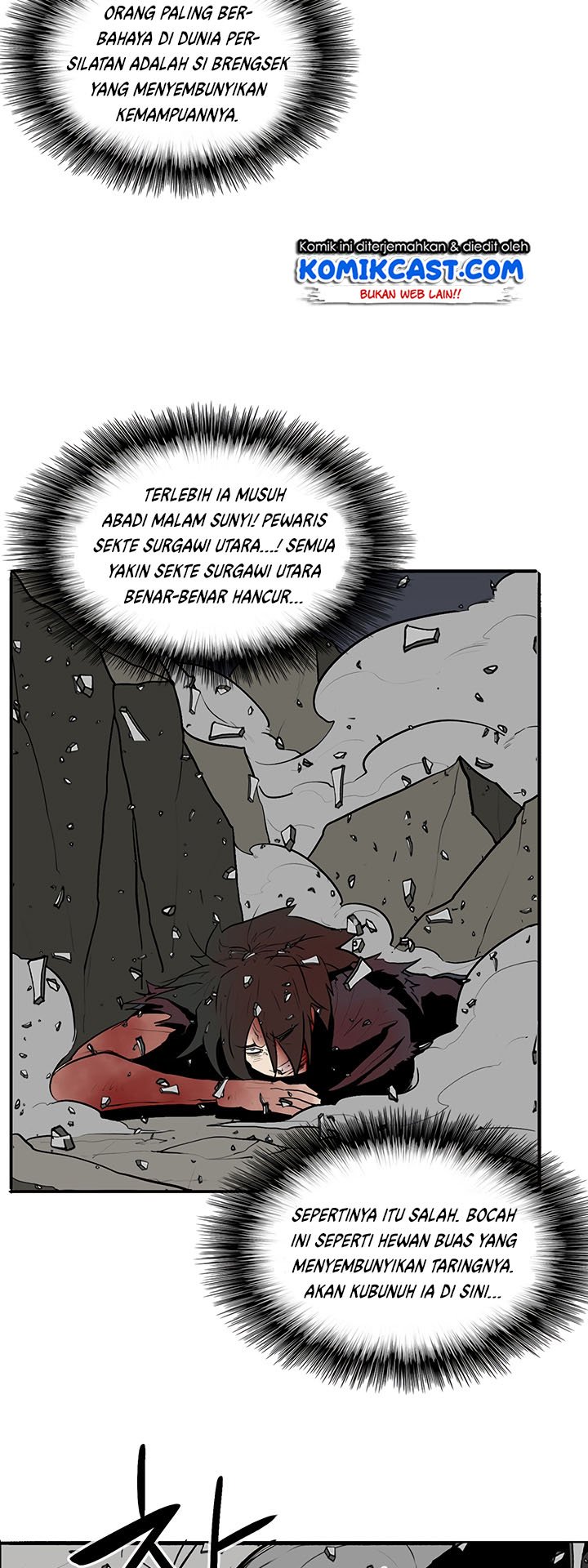 Legend of the Northern Blade Chap 13 - Next Chap 14