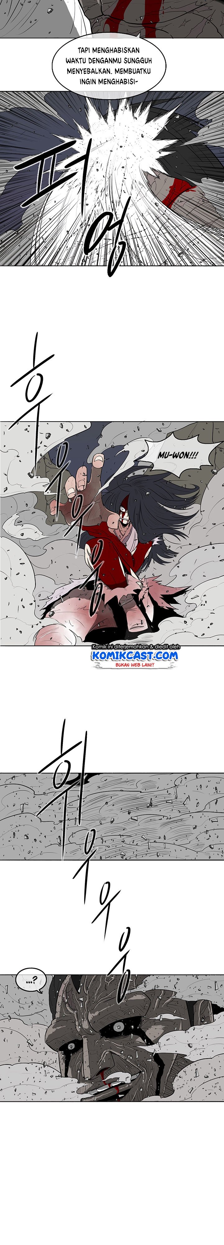 Legend of the Northern Blade Chap 13 - Next Chap 14