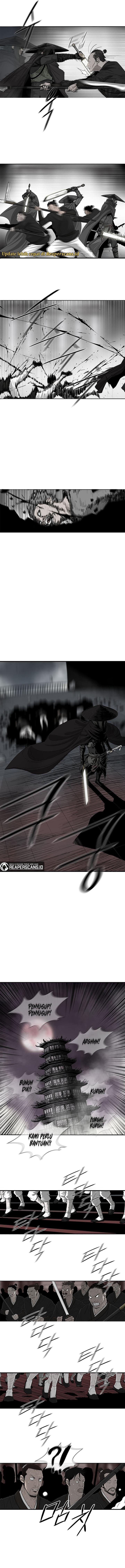 Legend of the Northern Blade Chap 131 - Next Chap 132