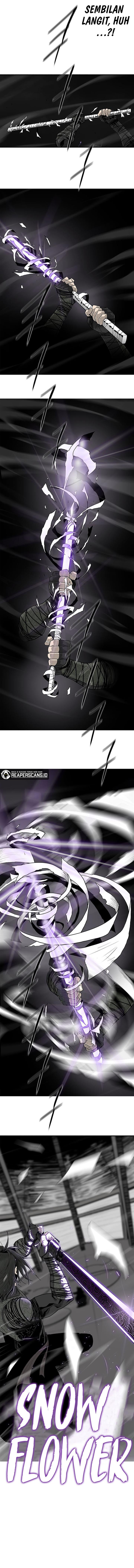 Legend of the Northern Blade Chap 131 - Next Chap 132