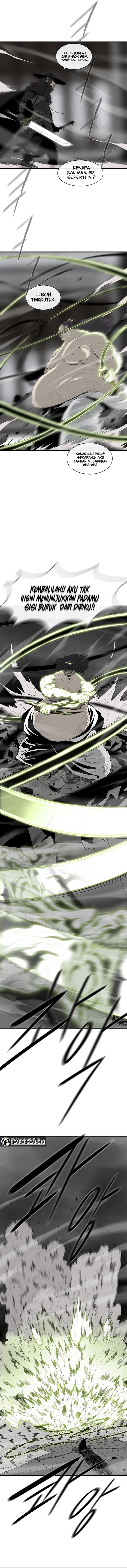 Legend of the Northern Blade Chap 131 - Next Chap 132