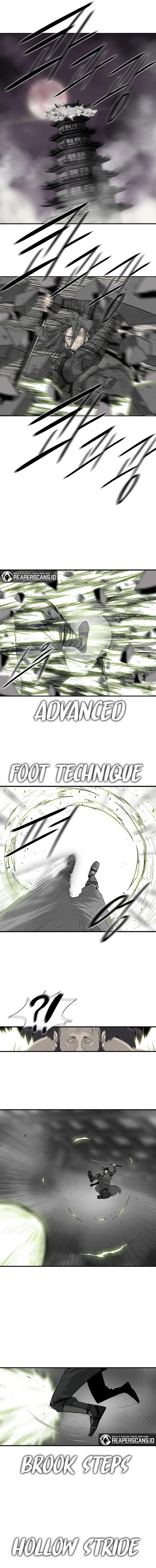 Legend of the Northern Blade Chap 132 - Next Chap 133