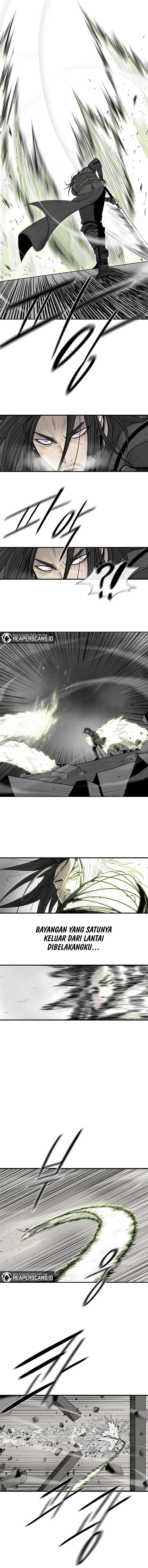 Legend of the Northern Blade Chap 132 - Next Chap 133