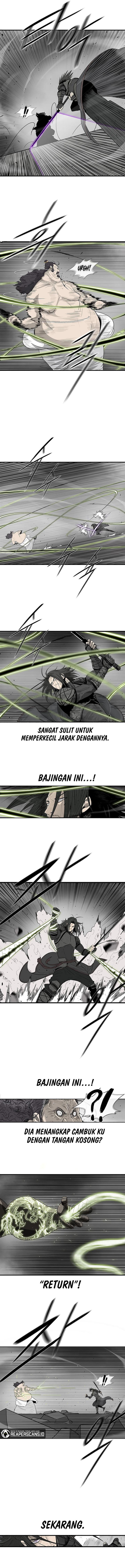 Legend of the Northern Blade Chap 133 - Next Chap 134