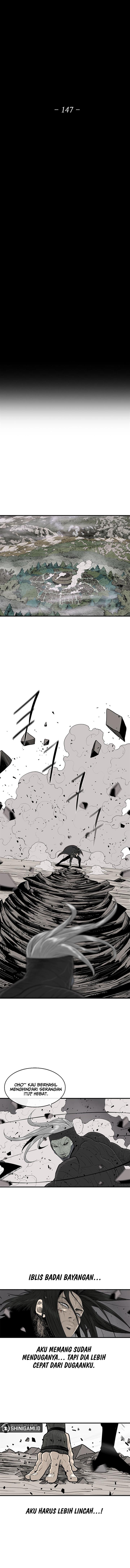 Legend of the Northern Blade Chap 147 - Next Chap 148