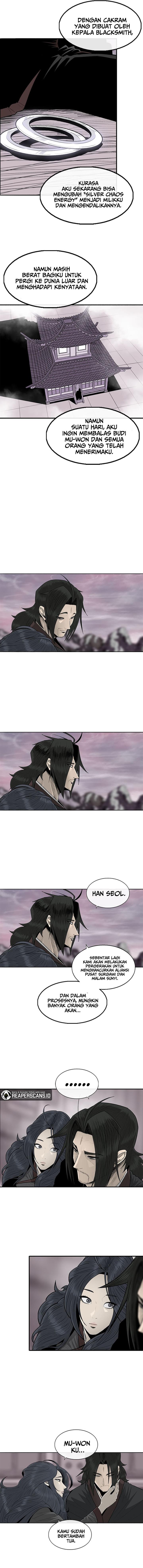 Legend of the Northern Blade Chap 144 - Next Chap 145