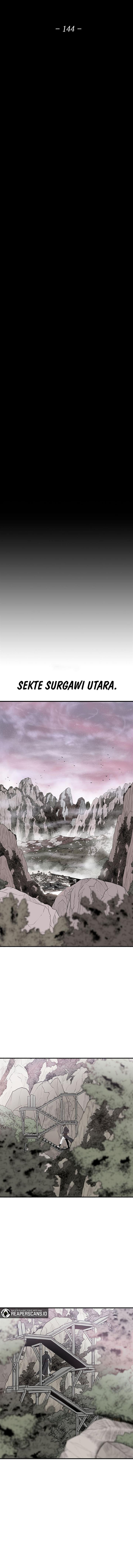 Legend of the Northern Blade Chap 144 - Next Chap 145