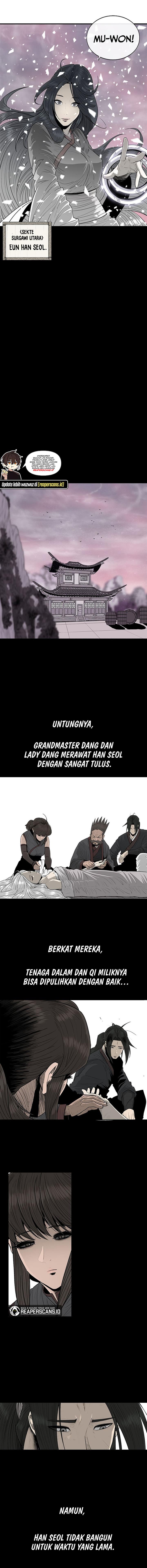 Legend of the Northern Blade Chap 144 - Next Chap 145