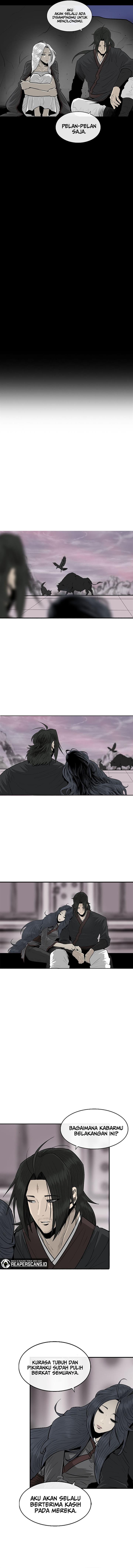 Legend of the Northern Blade Chap 144 - Next Chap 145