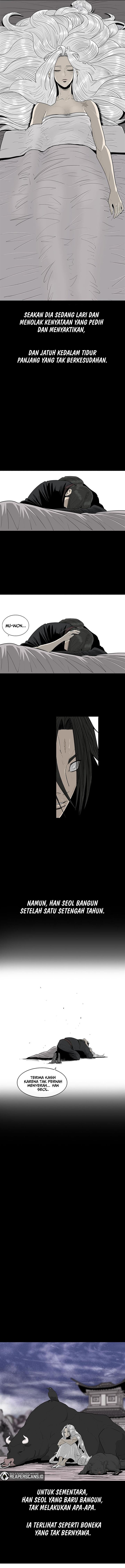 Legend of the Northern Blade Chap 144 - Next Chap 145