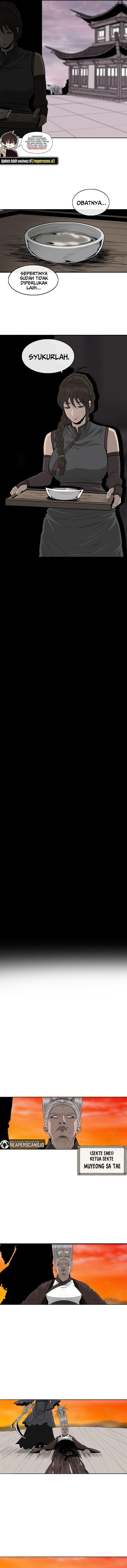 Legend of the Northern Blade Chap 144 - Next Chap 145