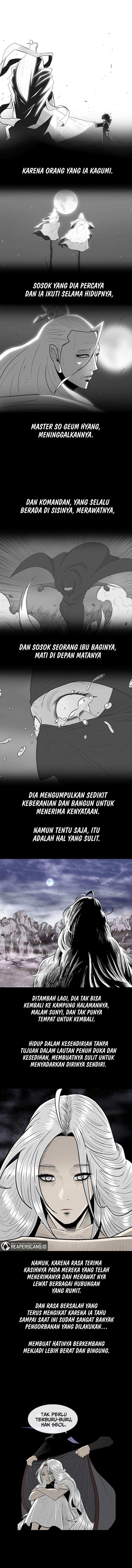 Legend of the Northern Blade Chap 144 - Next Chap 145