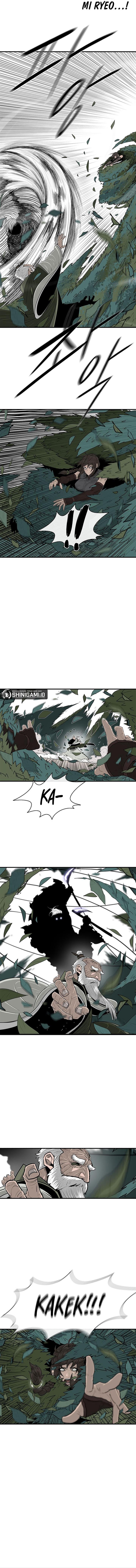 Legend of the Northern Blade Chap 145 - Next Chap 146