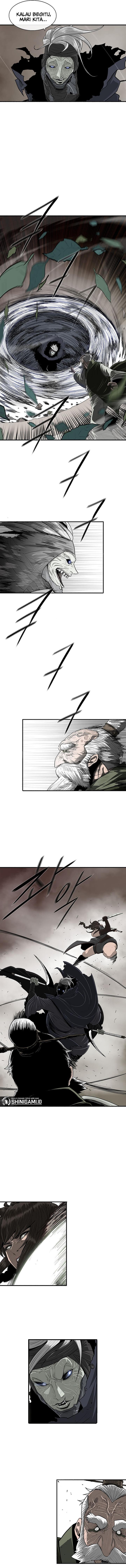 Legend of the Northern Blade Chap 145 - Next Chap 146