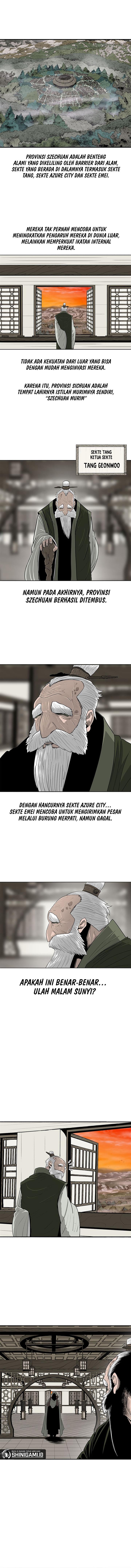 Legend of the Northern Blade Chap 145 - Next Chap 146