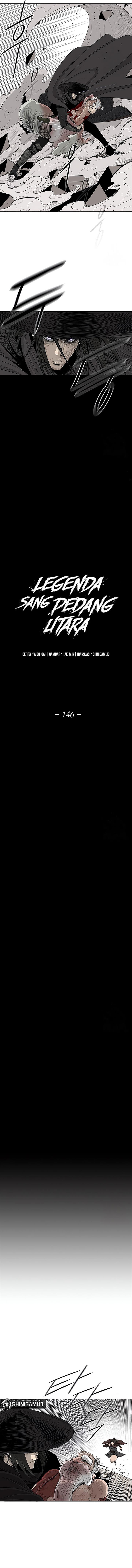 Legend of the Northern Blade Chap 146 - Next Chap 147