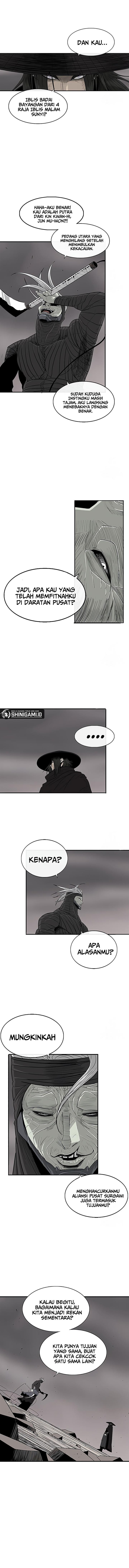 Legend of the Northern Blade Chap 146 - Next Chap 147