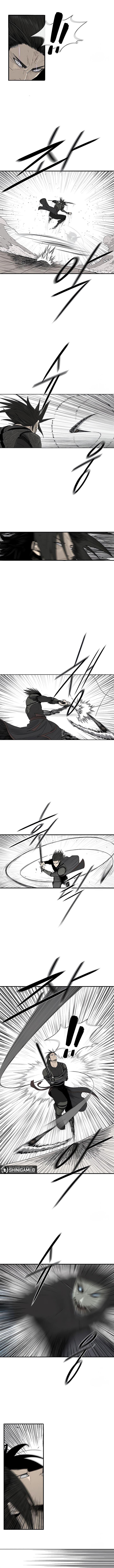 Legend of the Northern Blade Chap 148 - Next Chap 149