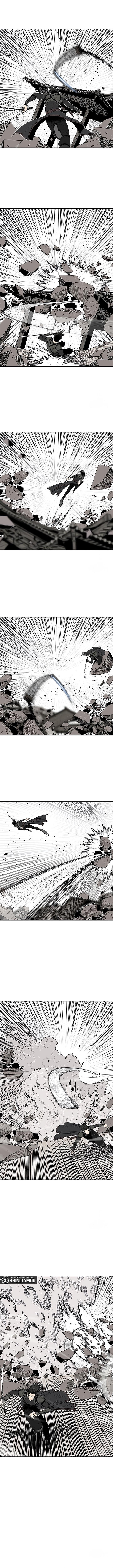 Legend of the Northern Blade Chap 148 - Next Chap 149