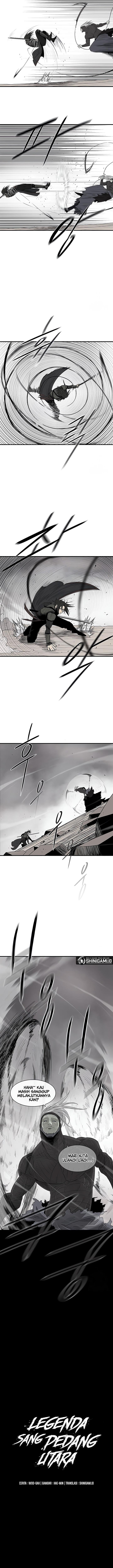 Legend of the Northern Blade Chap 148 - Next Chap 149