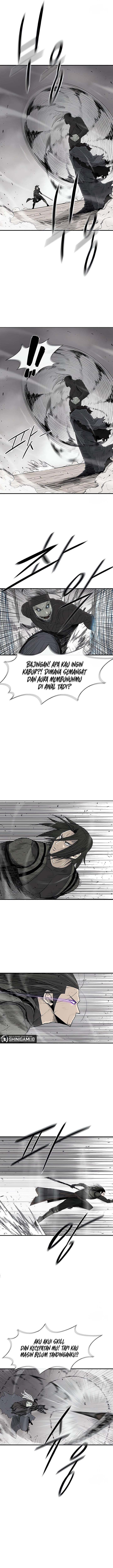 Legend of the Northern Blade Chap 148 - Next Chap 149