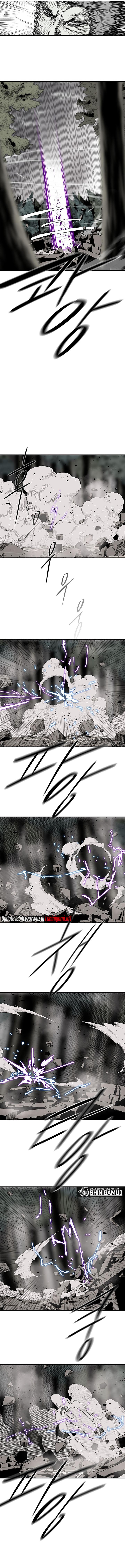 Legend of the Northern Blade Chap 149 - Next Chap 150