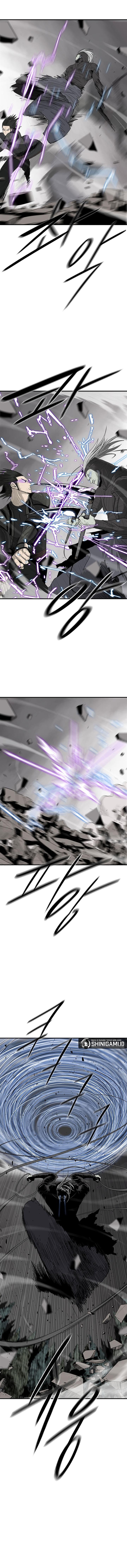 Legend of the Northern Blade Chap 149 - Next Chap 150