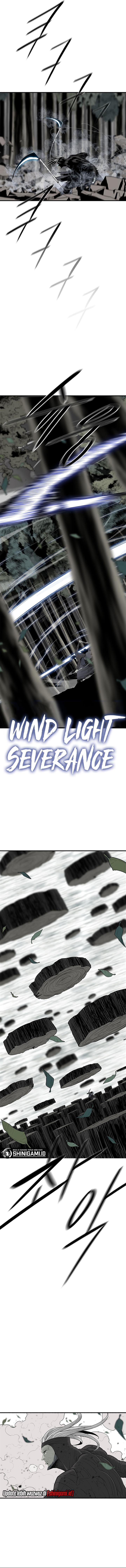 Legend of the Northern Blade Chap 149 - Next Chap 150