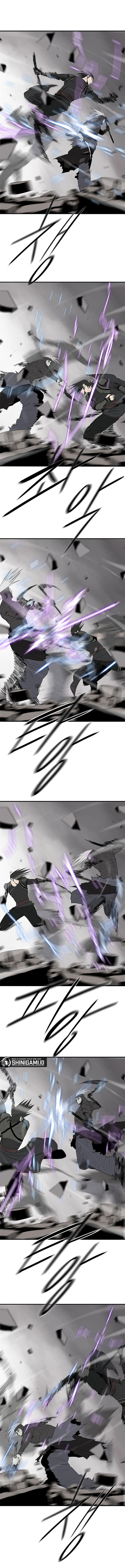 Legend of the Northern Blade Chap 149 - Next Chap 150