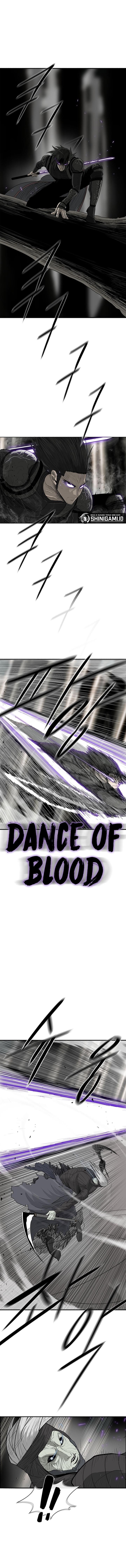 Legend of the Northern Blade Chap 149 - Next Chap 150