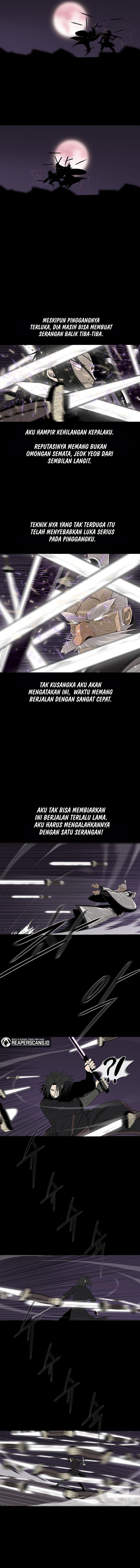 Legend of the Northern Blade Chap 140 - Next Chap 141