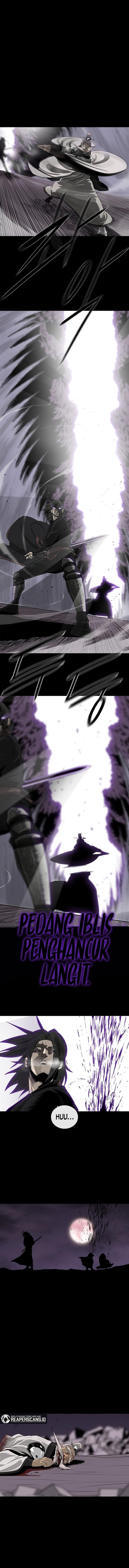 Legend of the Northern Blade Chap 140 - Next Chap 141