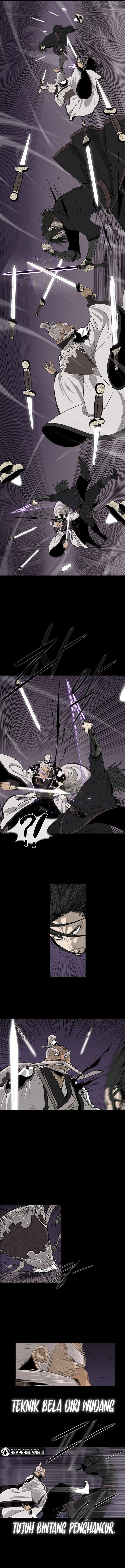 Legend of the Northern Blade Chap 140 - Next Chap 141