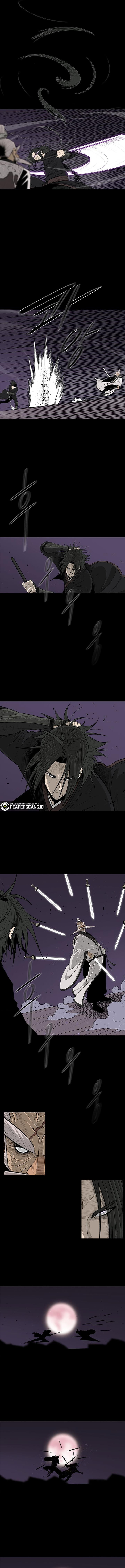 Legend of the Northern Blade Chap 140 - Next Chap 141
