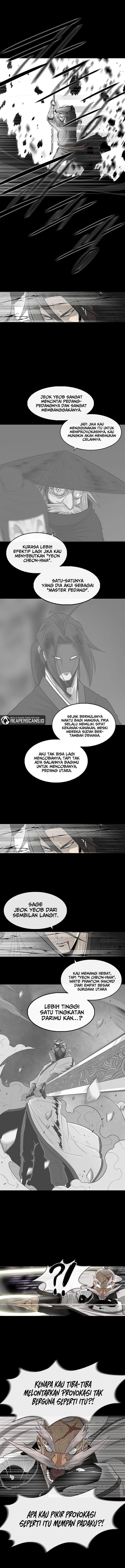 Legend of the Northern Blade Chap 140 - Next Chap 141
