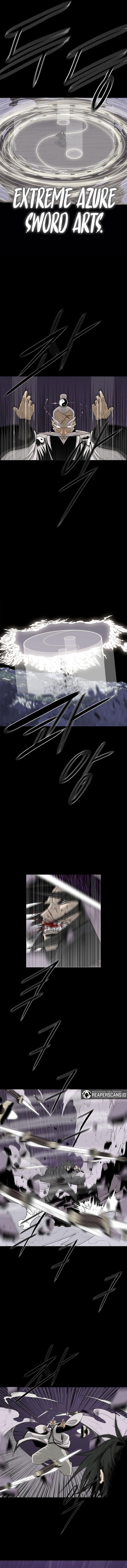 Legend of the Northern Blade Chap 140 - Next Chap 141