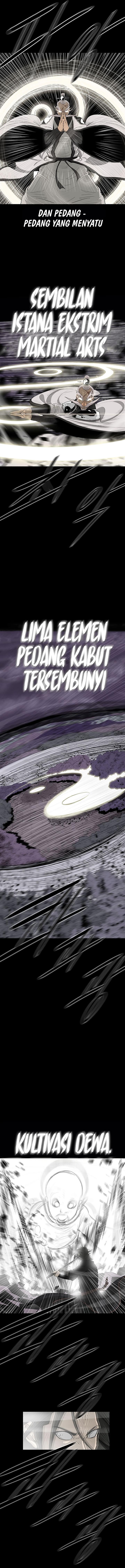 Legend of the Northern Blade Chap 140 - Next Chap 141