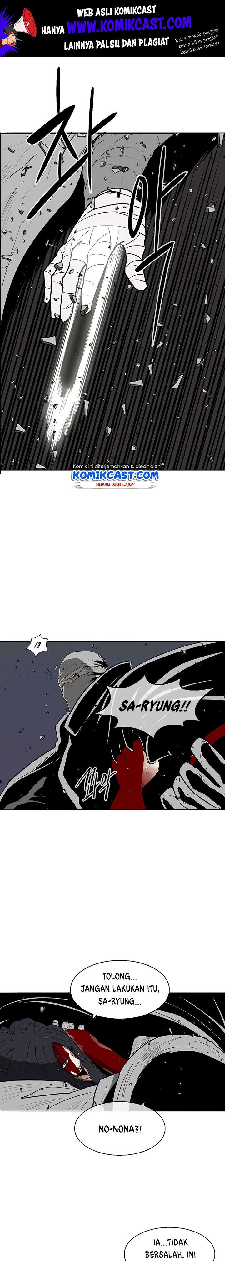 Legend of the Northern Blade Chap 14 - Next Chap 15