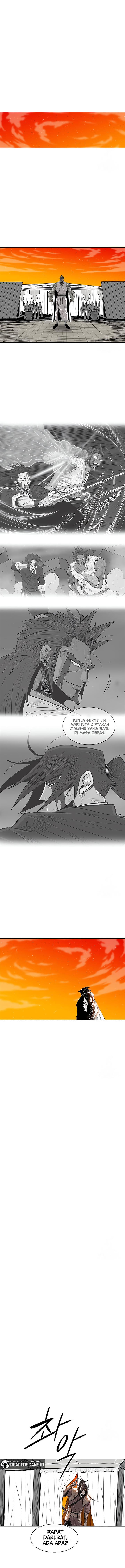 Legend of the Northern Blade Chap 142 - Next Chap 143