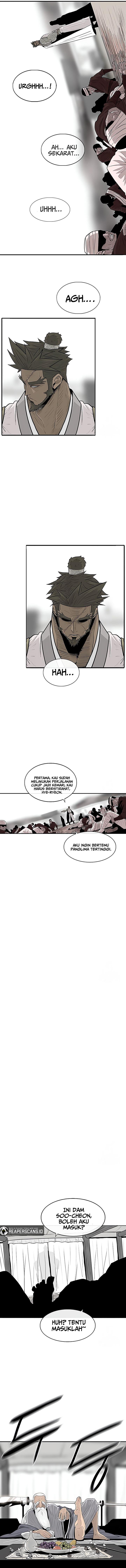 Legend of the Northern Blade Chap 142 - Next Chap 143