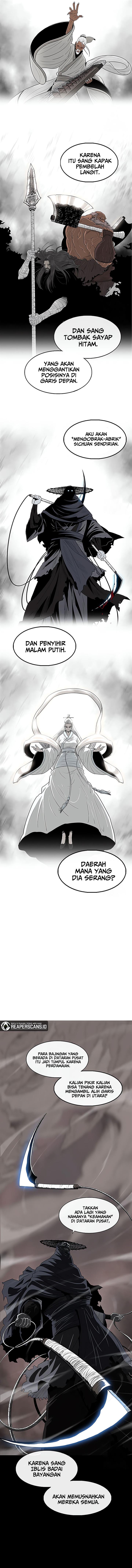 Legend of the Northern Blade Chap 142 - Next Chap 143