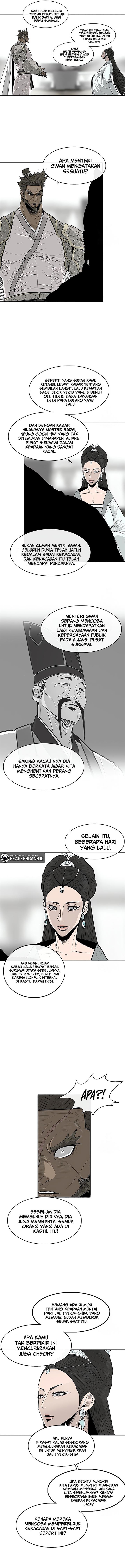 Legend of the Northern Blade Chap 142 - Next Chap 143