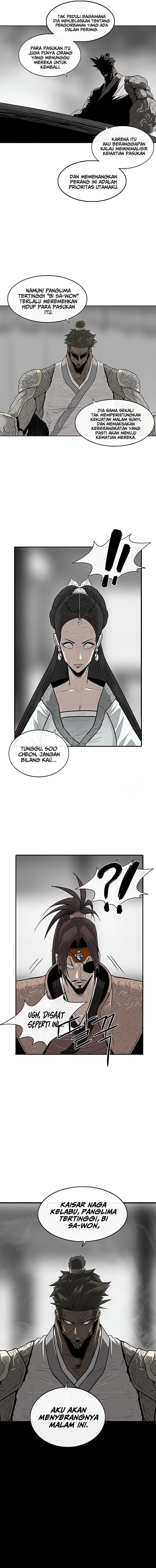 Legend of the Northern Blade Chap 142 - Next Chap 143