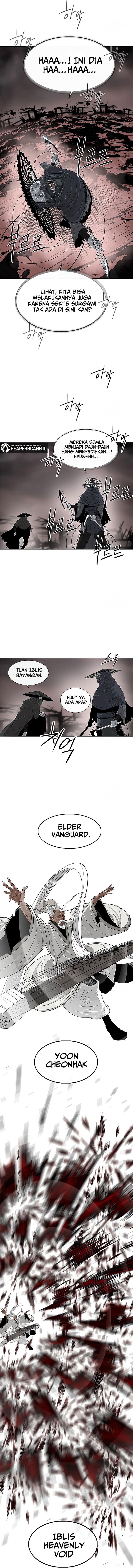 Legend of the Northern Blade Chap 142 - Next Chap 143