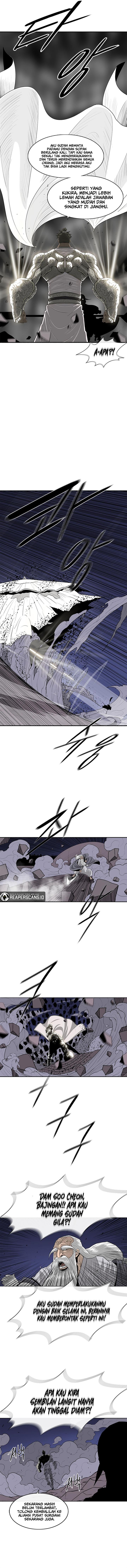 Legend of the Northern Blade Chap 143 - Next Chap 144