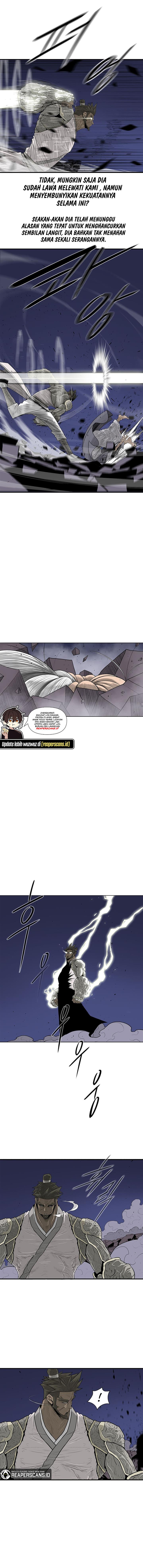 Legend of the Northern Blade Chap 143 - Next Chap 144