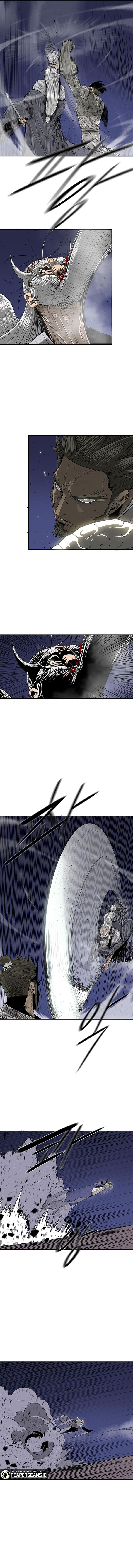 Legend of the Northern Blade Chap 143 - Next Chap 144