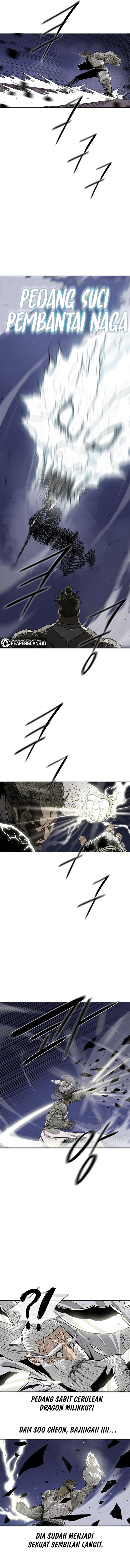 Legend of the Northern Blade Chap 143 - Next Chap 144