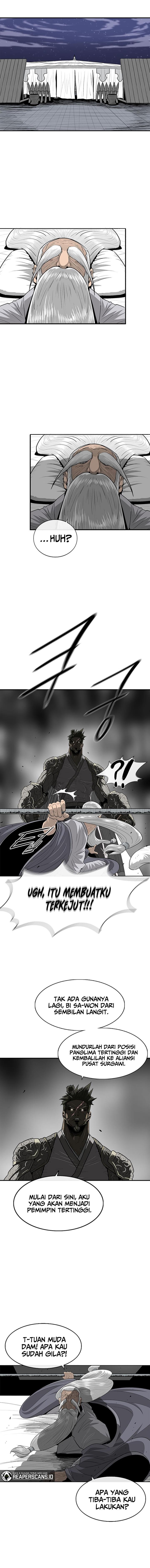 Legend of the Northern Blade Chap 143 - Next Chap 144