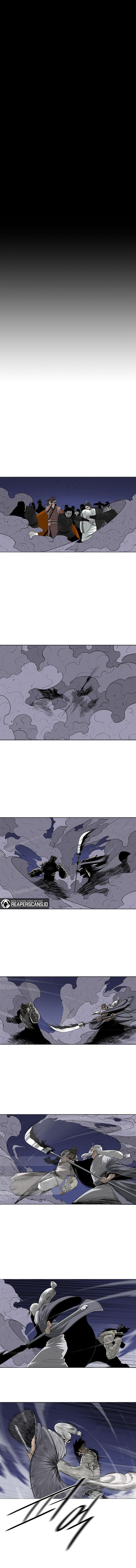 Legend of the Northern Blade Chap 143 - Next Chap 144